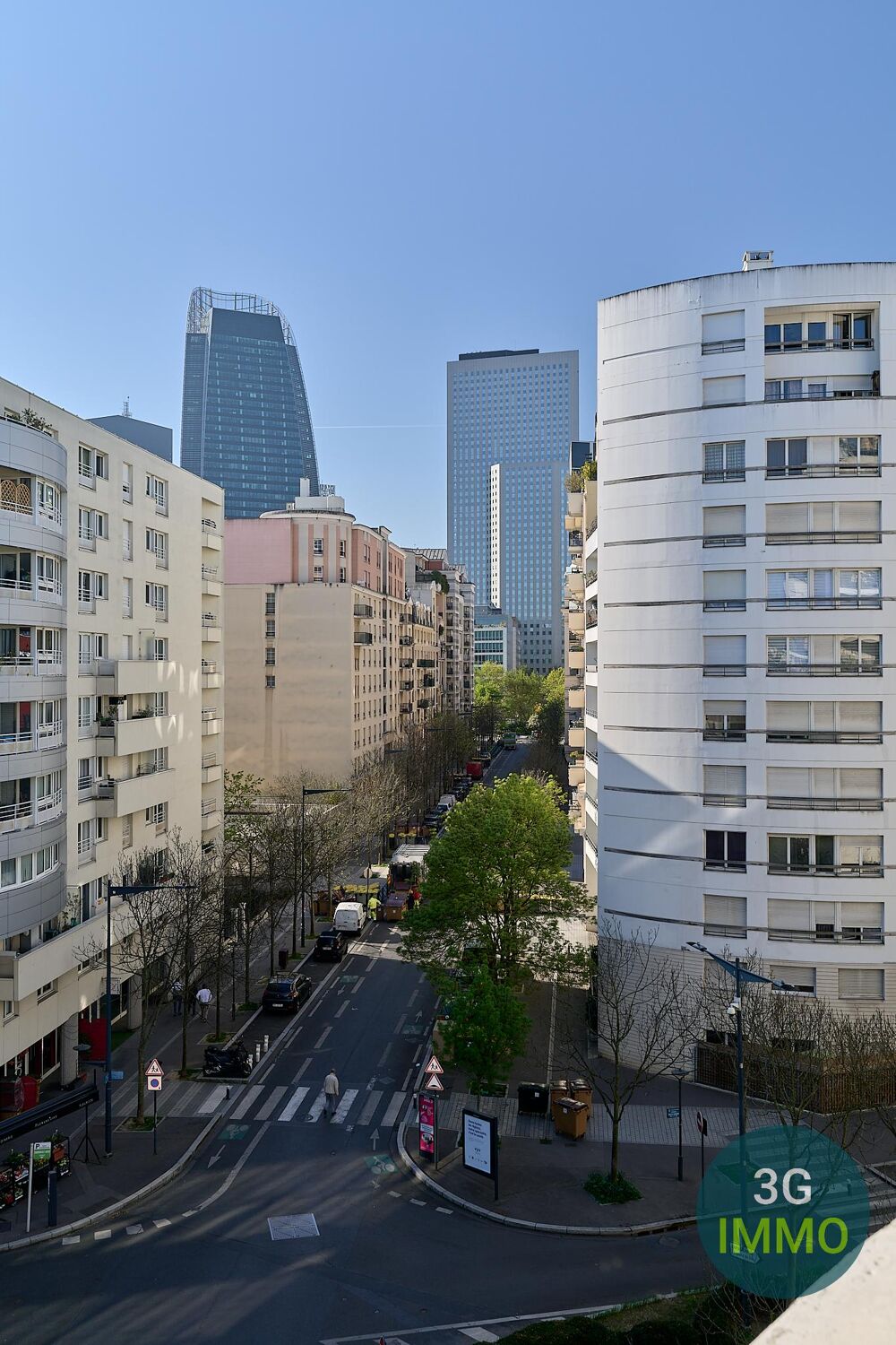  vendre  Appartement Courbevoie (92400)