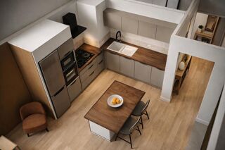  Appartement � vendre 3 pi�ces 