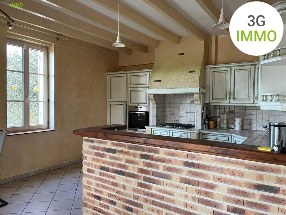 Vente Maison Maison et grand terrain 10 pièces Marmande