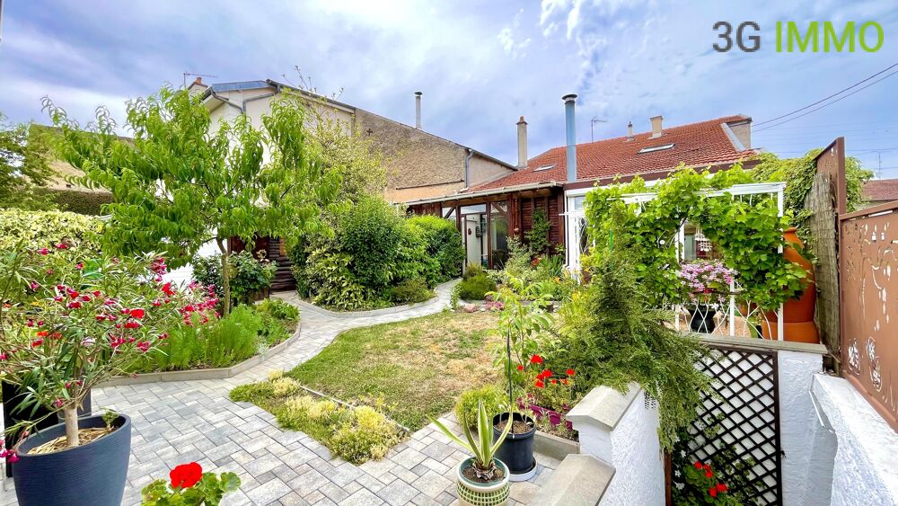Vente Maison Maison avec dépendance 6 pièces Charmois