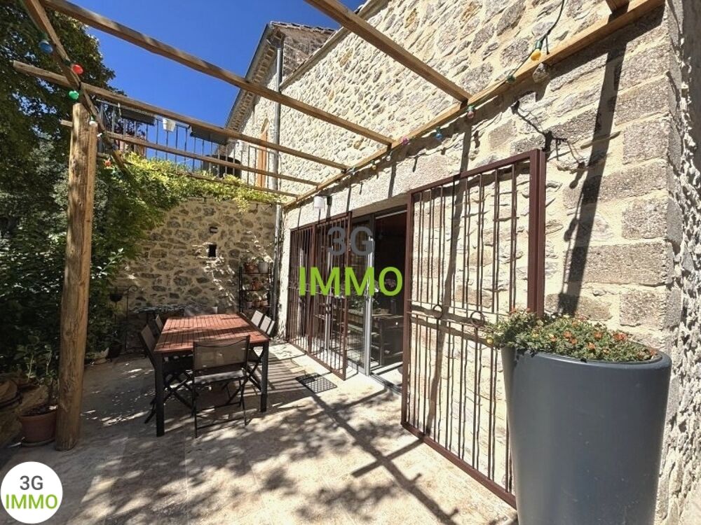 Vente Maison Propriété 7 pièces Uzès