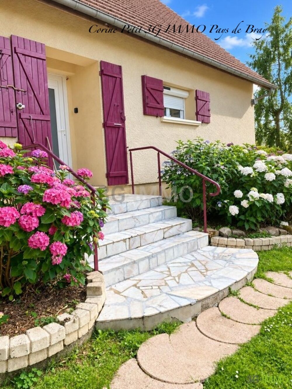 Vente Maison Maison traditionnelle 5 pièces Lachapelle-aux-pots