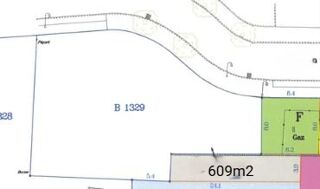 Vente Terrain Terrain constructible Saint-maximin