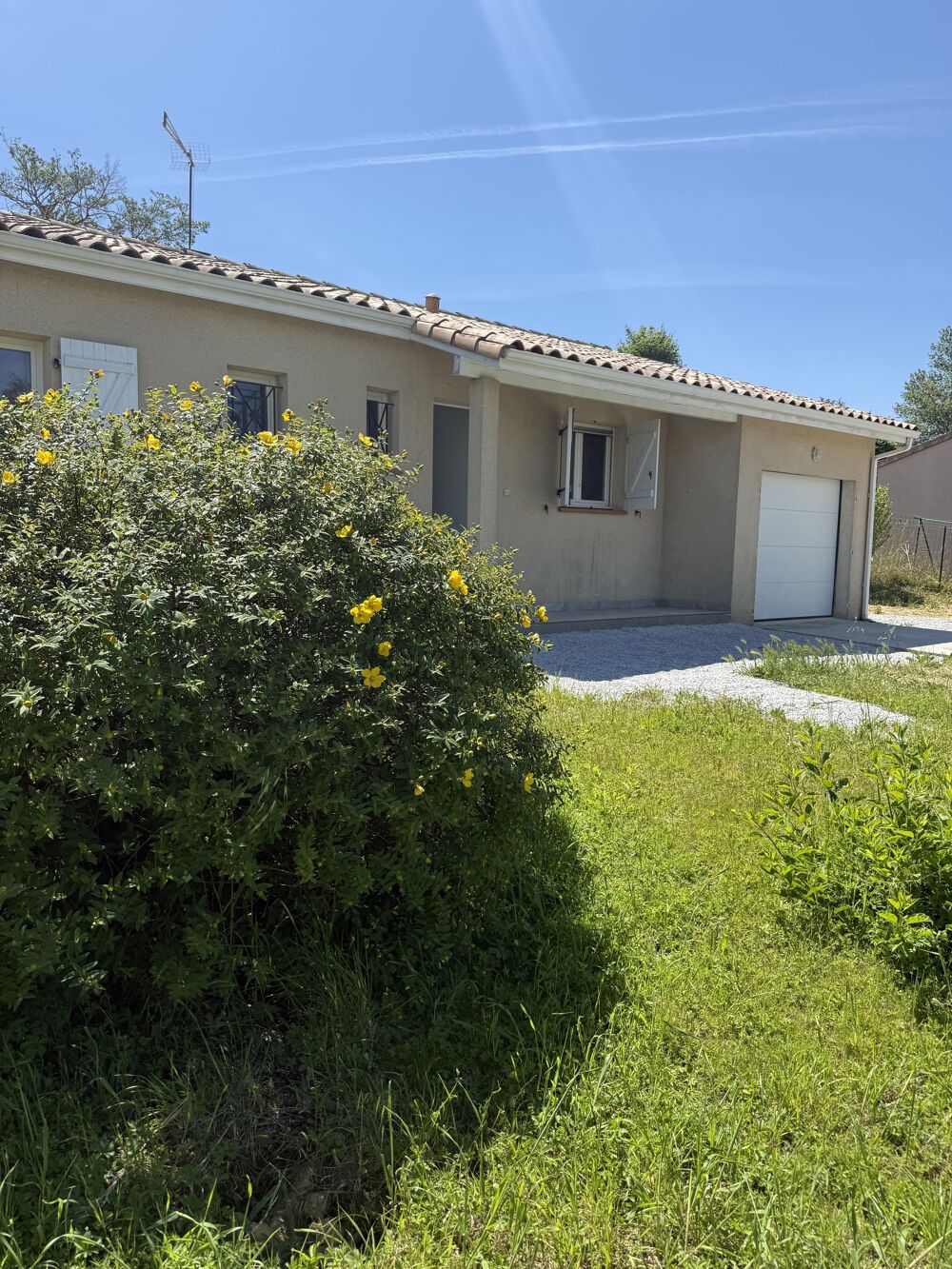 Maison 4 pièces