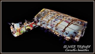  Propri�t�/ch�teau � vendre 270 m�