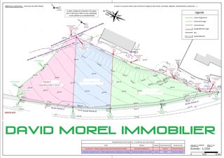  Terrain � vendre 516 m�