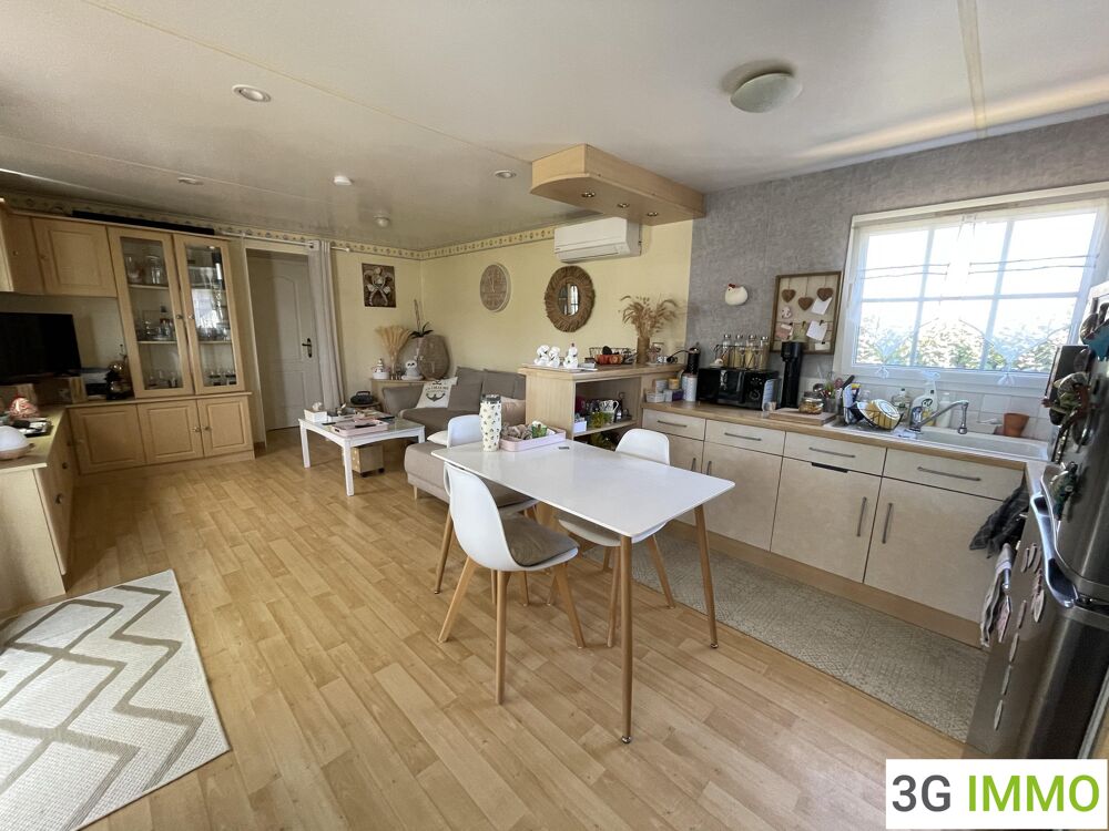 Vente Maison Chalet 3 pièces Talmont-saint-hilaire