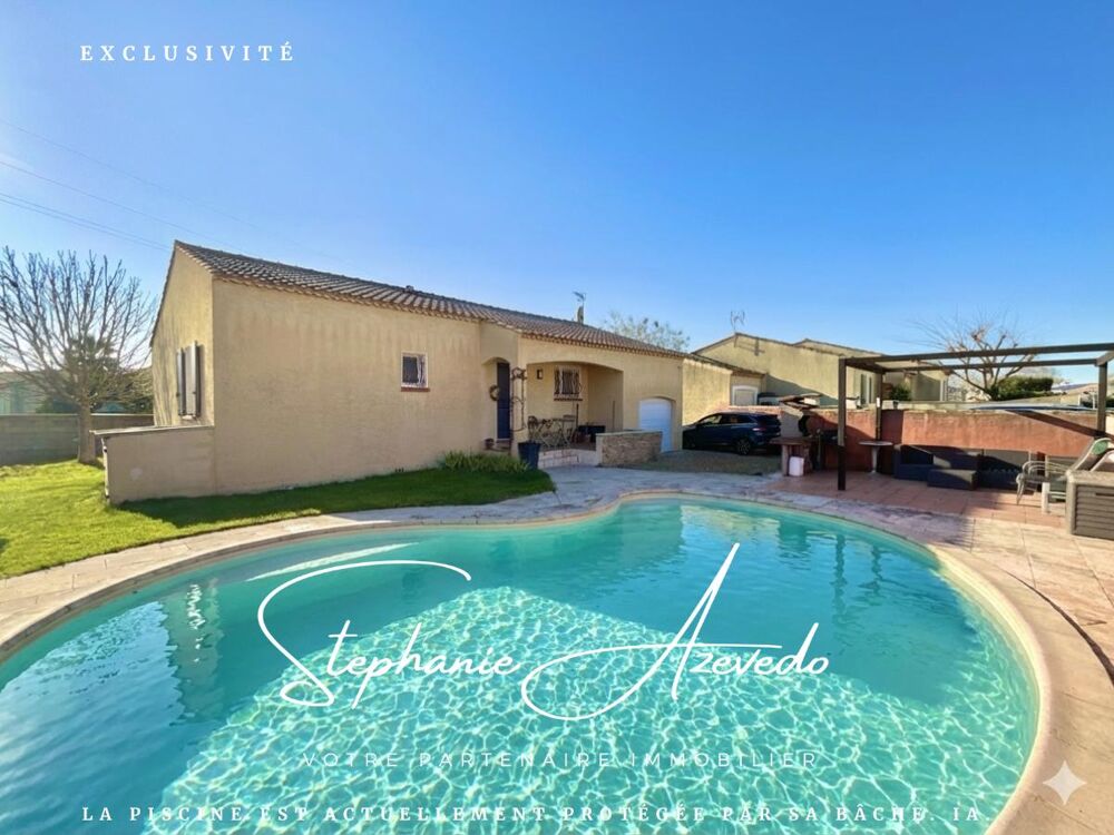 Vente Maison Maison de plain-pied 4 pi�ces Milhaud