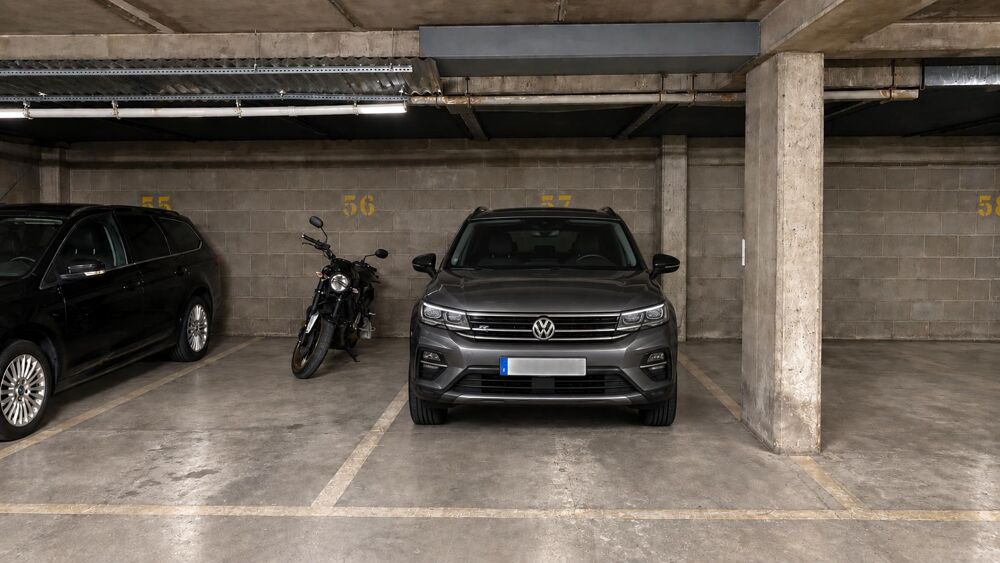 Vente Parking/Garage Garage / Parking Paris 18