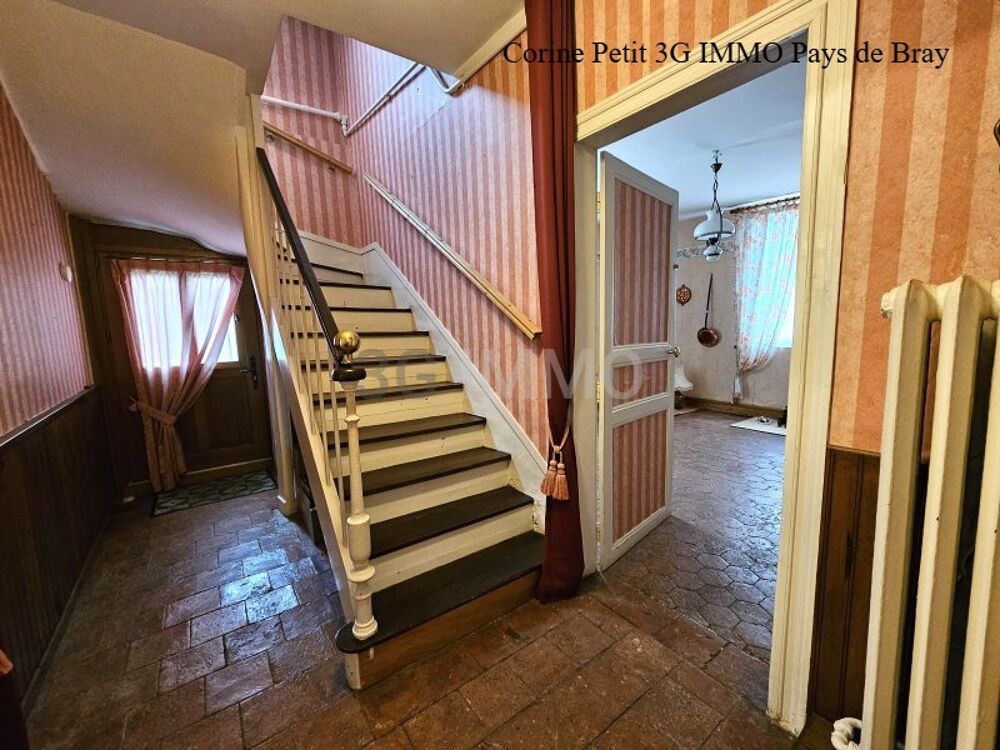 Maison 7 pièces