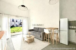  Appartement � vendre 2 pi�ces 39 m�