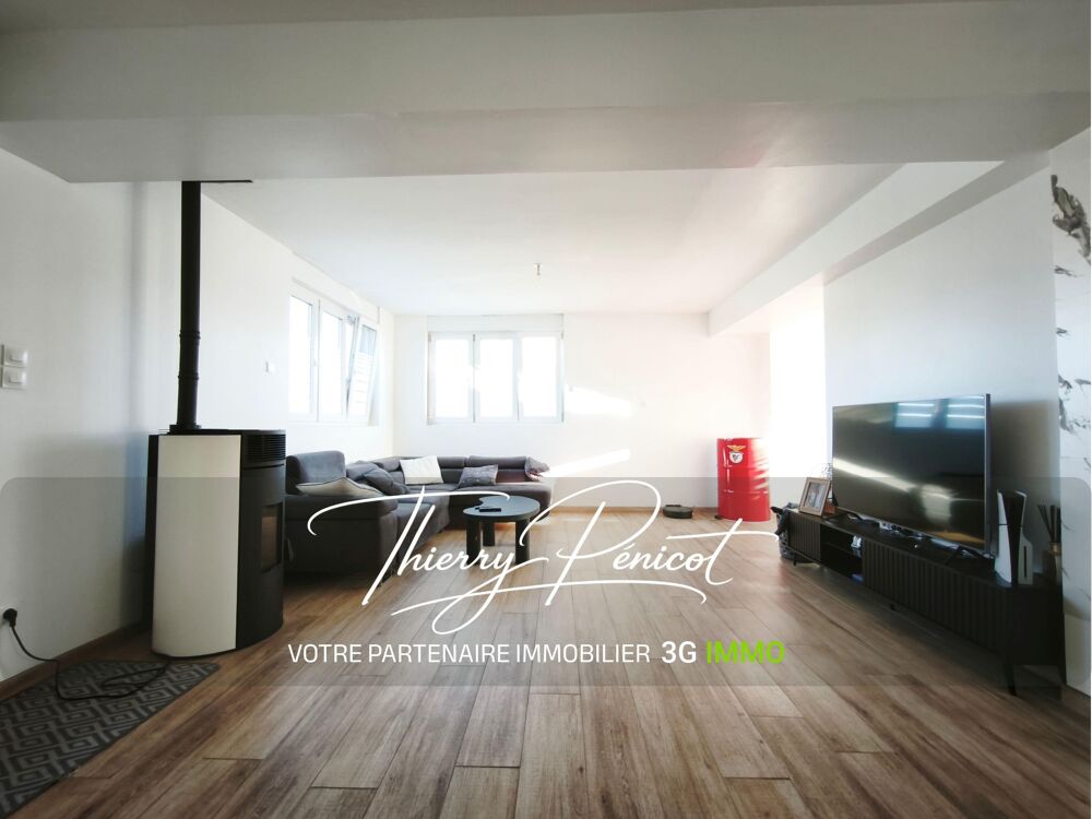Vente Maison Maison 6 pièces Feignies