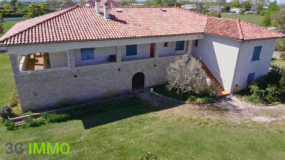 Maison 7 pièces 200 m² · à Septfonds · 200 m² · 350 000 €