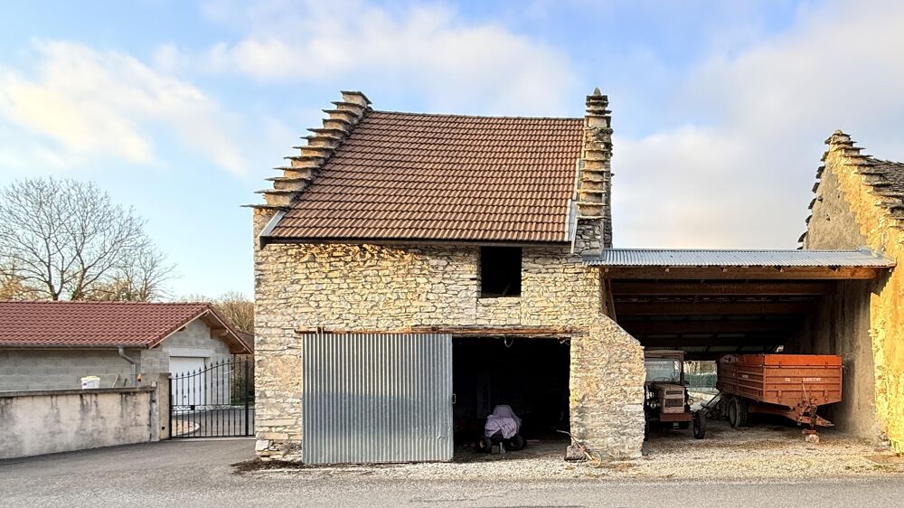 Grange 2 pièces