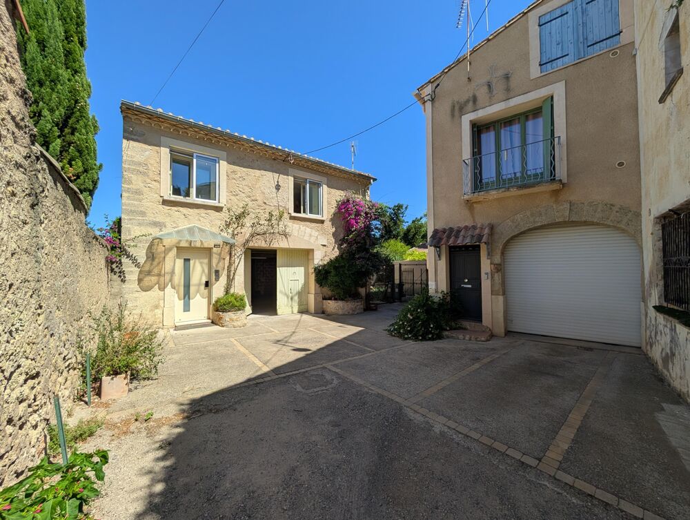 Maison en pierre 5 pièces
