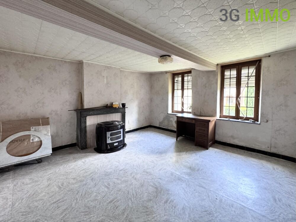 Vente Maison Maison mitoyenne 4 pièces Quiévelon