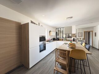  Maison à vendre 4 pièces 134 m²