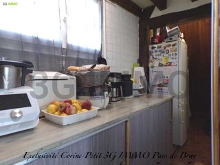  Maison � vendre 4 pi�ces 80 m�