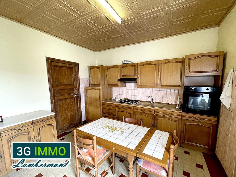 Maison 8 pièces