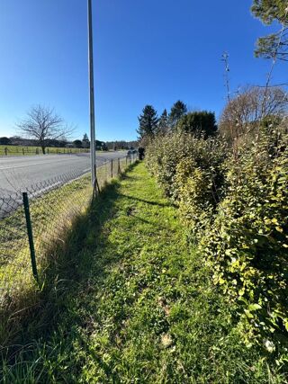  Terrain � vendre 1145 m�