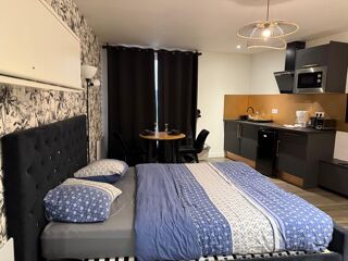  Appartement  vendre 2 pices 59 m