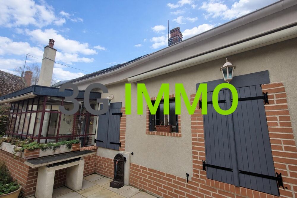 Vente Maison Longère 5 pièces Lury-sur-arnon