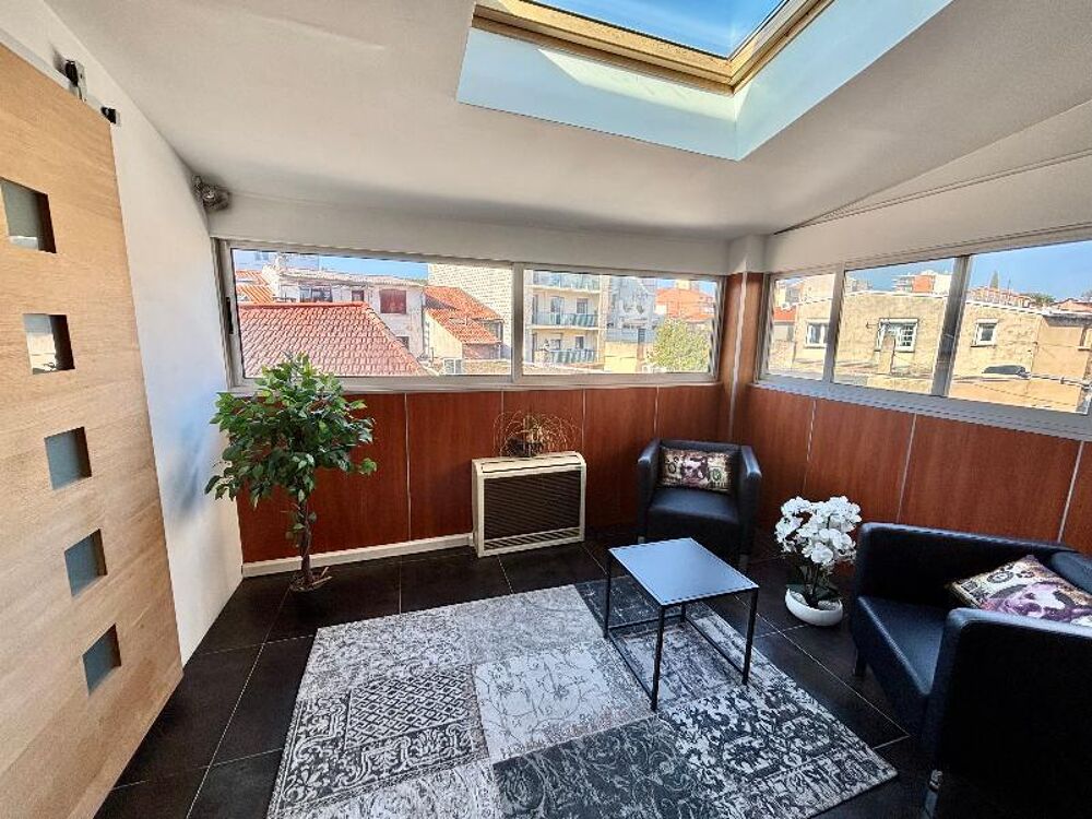 Appartement 4 pièces