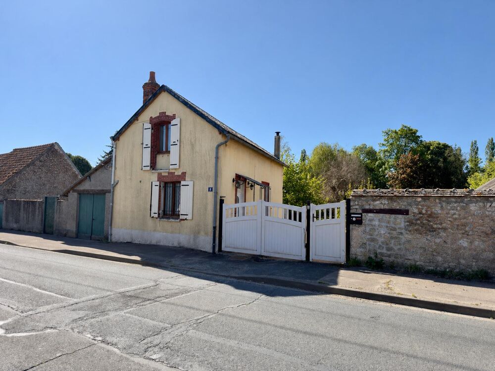 Maison 4 pièces