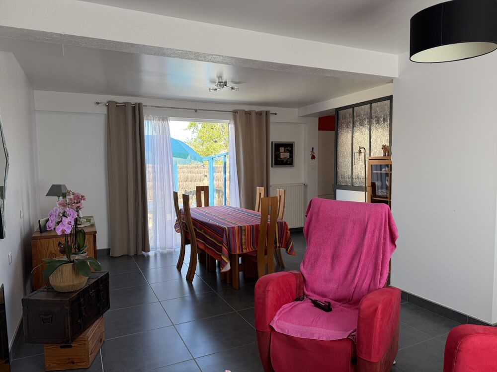 Vente Maison Pavillon 6 pièces Le pouliguen