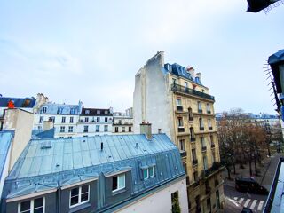  Appartement à vendre 1 pièce 16 m²