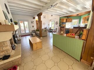 Vente Maison Maison 5 pièces Montricoux