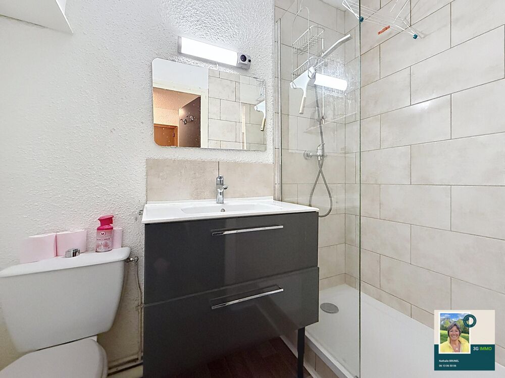 Vente Appartement Studio meublé 1 pièce Mieussy