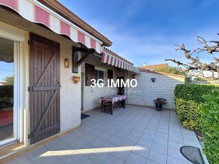  Maison � vendre 3 pi�ces 60 m�