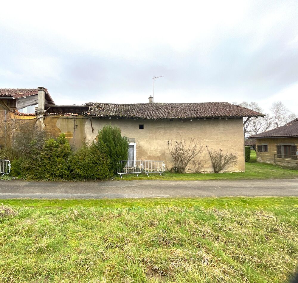 Vente Maison Maison mitoyenne 3 pièces Chavannes-sur-reyssouze