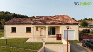  Maison à vendre 6 pièces 135 m²
