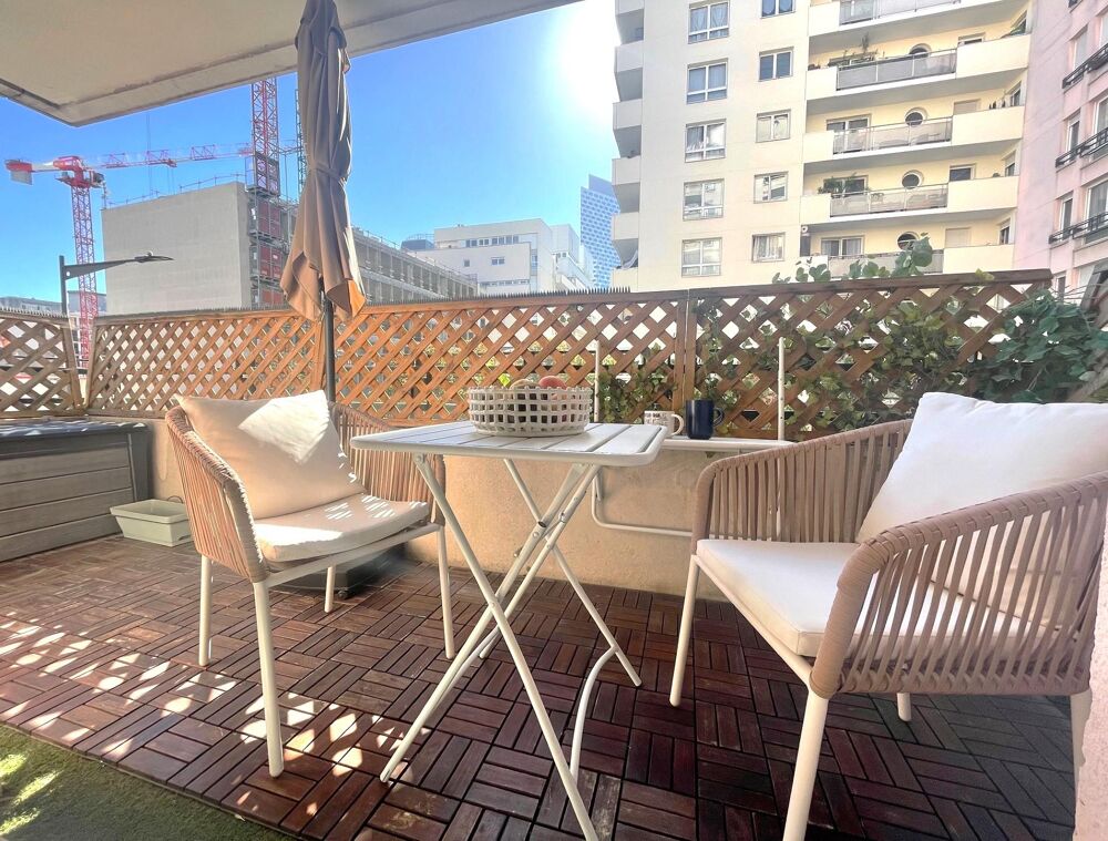 Appartement 3 pièces