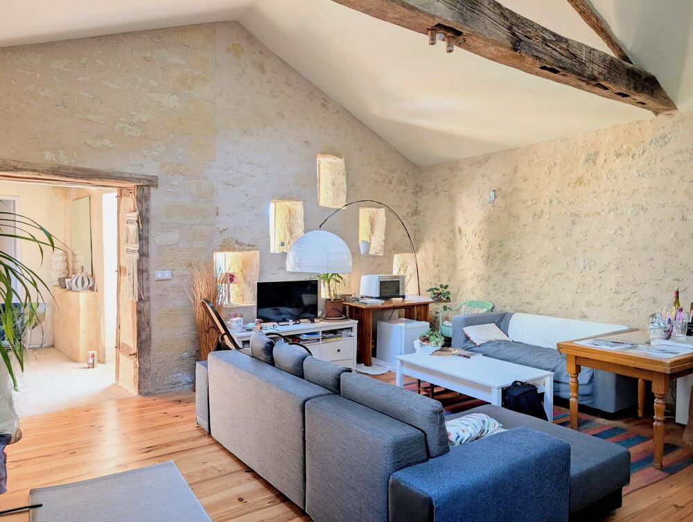 � vendre  Maison La R�ole (33190)