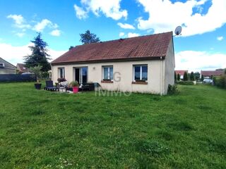  Maison à vendre 5 pièces 