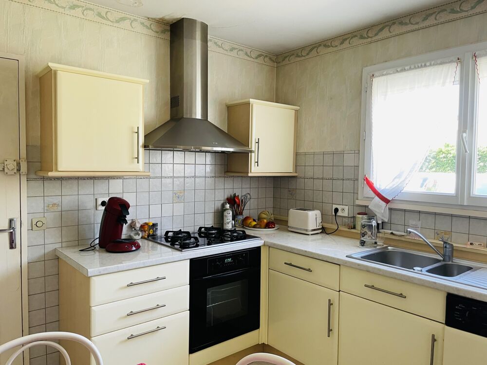 Vente Maison Maison de plain-pied 4 pièces Libourne