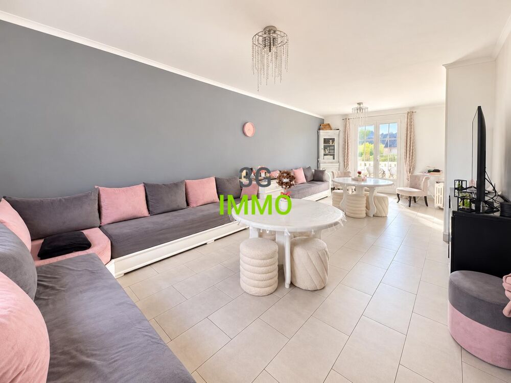 Vente Maison Maison 7 pièces Beaumont-sur-oise