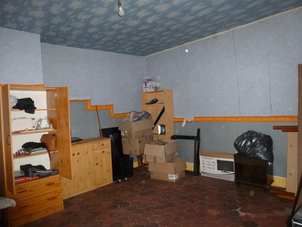 Maison 4 pièces