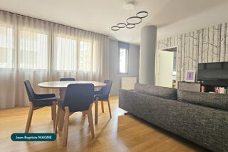 Vente Appartement 3 pièces 57 m², Clermont-Ferrand