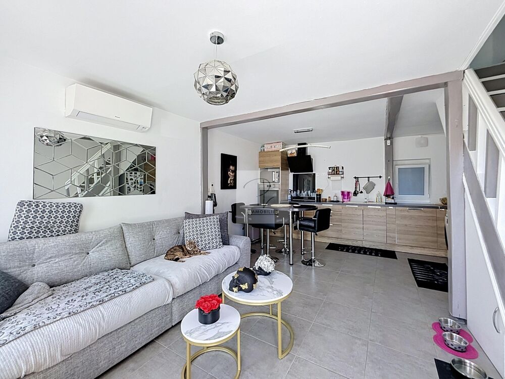 Maison 3 pièces · à Canteleu · 127 000 €