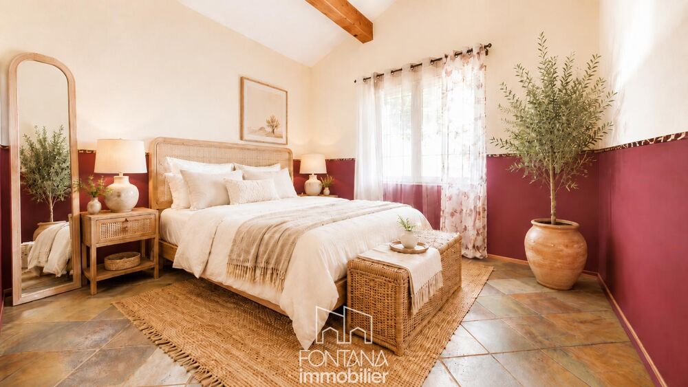 Vente Maison Maison 5 pièces Vailhauquès