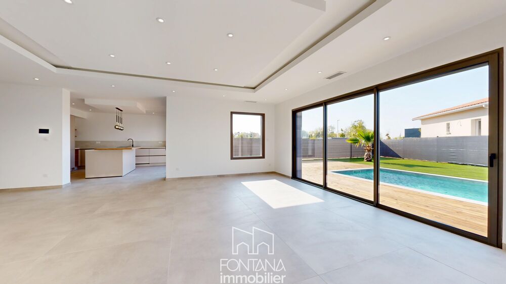 Vente Maison Maison 6 pi�ces Baillargues