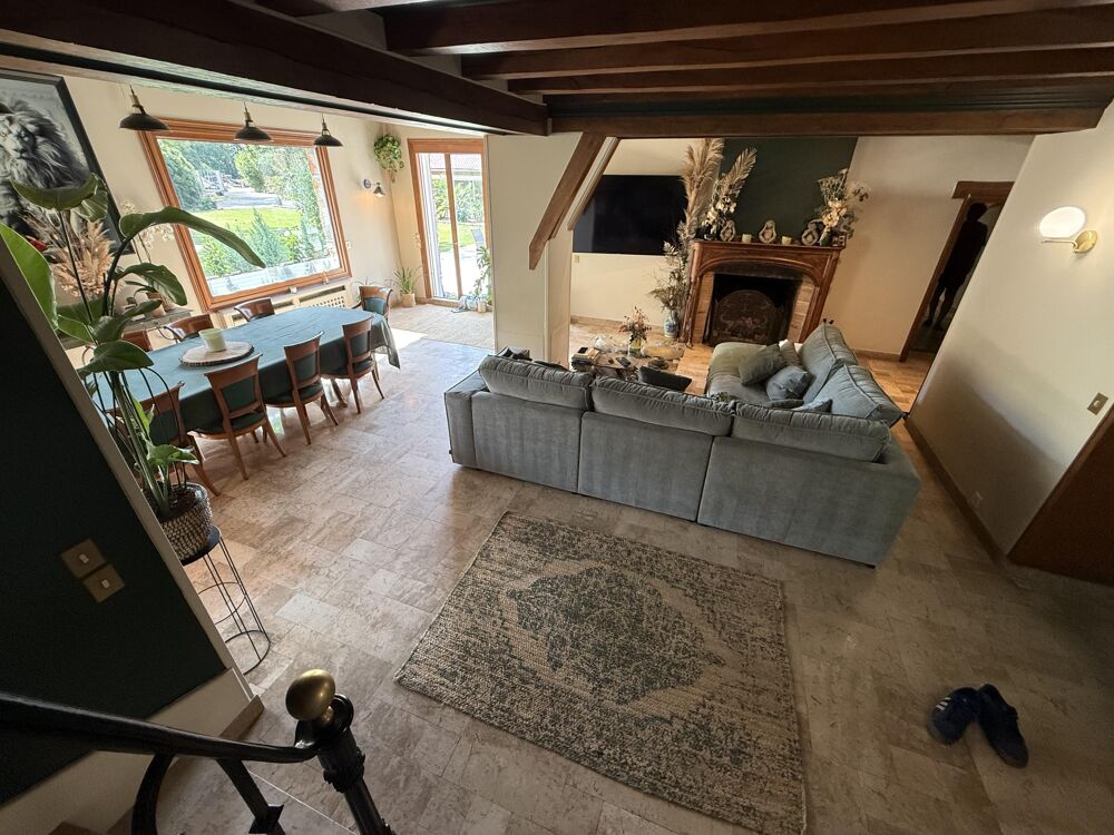 Vente Maison Longère 11 pièces Evry gregy sur yerres