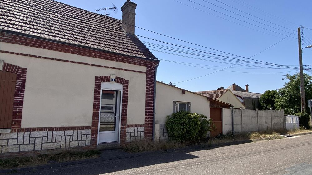 Maison de village 5 pièces