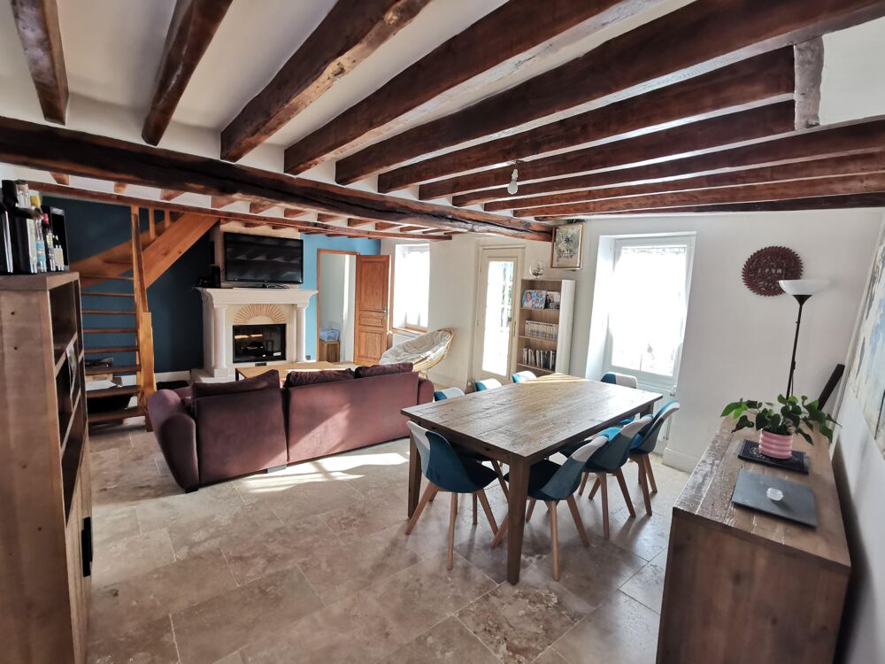 Maison 8 pièces