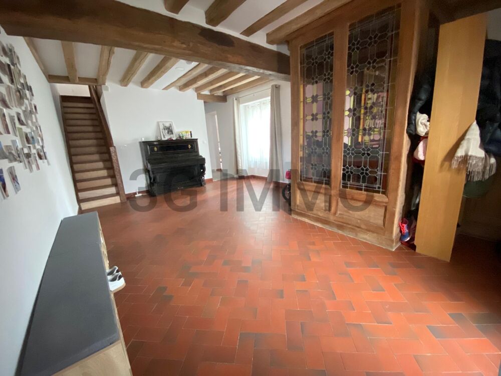 Maison avec dépendance