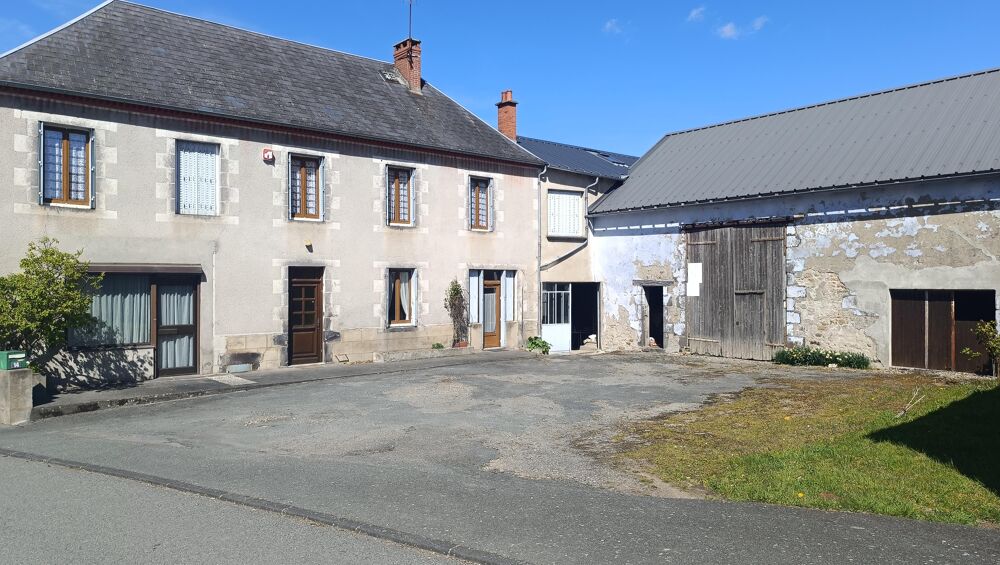 Maison 150 m² · à Blot-l'Église · 150 m² · 146 000 €